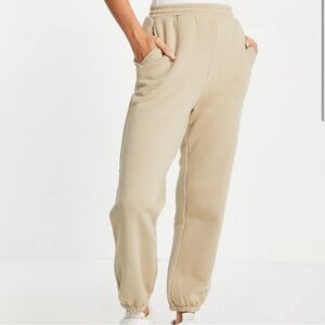 NWT ASOS Design Ultimate Sweatpants